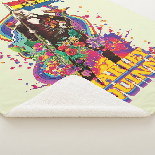 Die Selbstmordkommando | Harley Quinn Blume & Rain Sherpadecke (3/4)