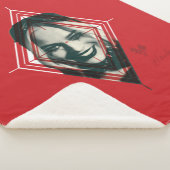 Die Selbstmordkommando | Harley Quinn Diamond Targ Sherpadecke (3/4)