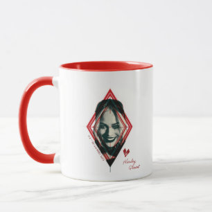 Die Selbstmordkommando   Harley Quinn Diamond Targ Tasse