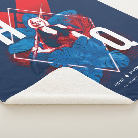 Die Selbstmordkommando | Harley Quinn Fern & Diamo Sherpadecke (3/4)