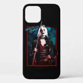 Die Selbstmordkommando | Harley Quinn & Green Fern Case-Mate iPhone Hülle (Rückseite)