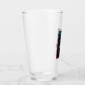 Die Selbstmordkommando | Harley Quinn & Green Fern Glas (Rechts)