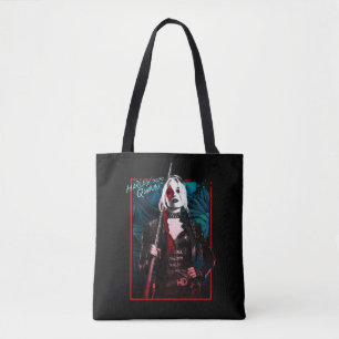 Die Selbstmordkommando   Harley Quinn & Green Fern Tasche