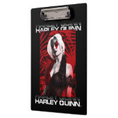 Die Selbstmordkommando | Harley Quinn Red Fern Por Klemmbrett (Links)