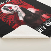 Die Selbstmordkommando | Harley Quinn Red Fern Por Sherpadecke (3/4)