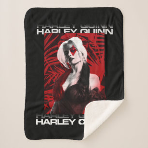 Die Selbstmordkommando   Harley Quinn Red Fern Por Sherpadecke