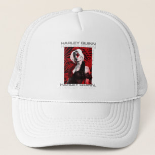Die Selbstmordkommando   Harley Quinn Red Fern Por Truckerkappe