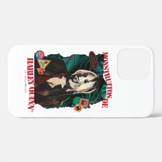 Die Selbstmordkommando | Harley Quinn Winking Case-Mate iPhone Hülle (Rückseite (Horizontal))