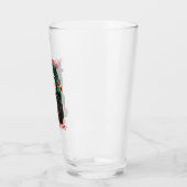 Die Selbstmordkommando | Harley Quinn Winking Glas (Links)