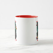 Die Selbstmordkommando | Harley Quinn Winking Tasse (Zentrum)