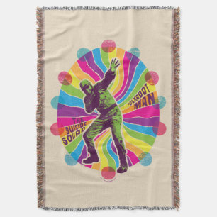 Die Selbstmordkommando   Polka-Dot Man Psychedelic Decke