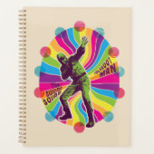 Die Selbstmordkommando | Polka-Dot Man Psychedelic Planer (Vorderseite)