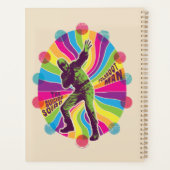 Die Selbstmordkommando | Polka-Dot Man Psychedelic Planer (Rückseite)