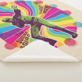 Die Selbstmordkommando | Polka-Dot Man Psychedelic Sherpadecke (3/4)