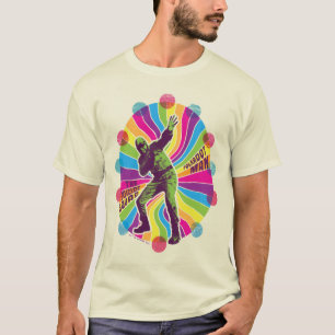 Die Selbstmordkommando   Polka-Dot Man Psychedelic T-Shirt