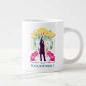 Die Selbstmordkommando | Ratcatcher 2 Illustration Jumbo-Tasse (Rechts)