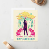 Die Selbstmordkommando | Ratcatcher 2 Illustration Mitteilungskarte (Vorderseite/Rückseite Beispiel)