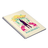 Die Selbstmordkommando | Ratcatcher 2 Illustration Notizblock (Rechte Seite)