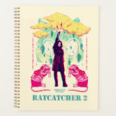 Die Selbstmordkommando | Ratcatcher 2 Illustration Planer (Vorderseite)