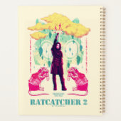 Die Selbstmordkommando | Ratcatcher 2 Illustration Planer (Rückseite)