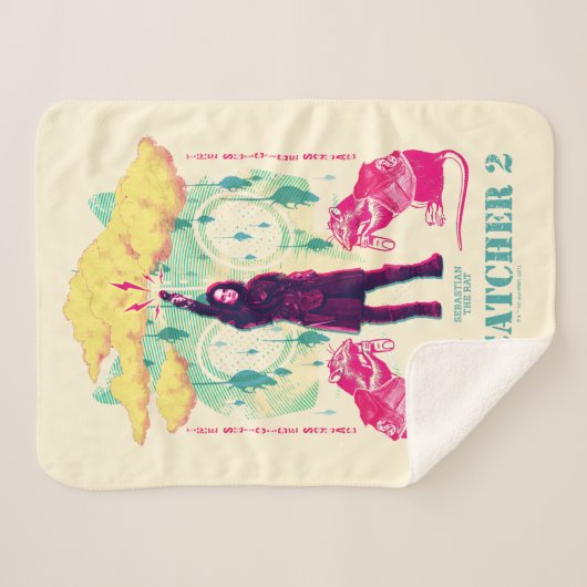 Die Selbstmordkommando | Ratcatcher 2 Illustration Sherpadecke (Vorderseite (Horizontal))