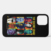 Die Selbstmordkommando | Retro Grid mit Amanda Wal Case-Mate iPhone Hülle (Rückseite (Horizontal))