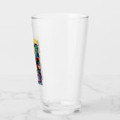 Die Selbstmordkommando | Retro Grid mit Amanda Wal Glas (Links)