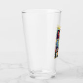 Die Selbstmordkommando | Retro Grid mit Amanda Wal Glas (Rechts)