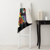 Die Selbstmordkommando | Retro Grid mit Amanda Wal Sherpadecke (Beispiel)