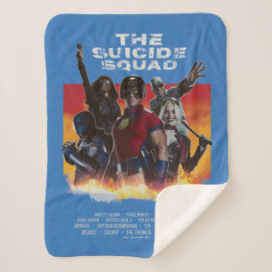 Die Selbstmordkommando   Retro-Style Movie Poster Sherpadecke
