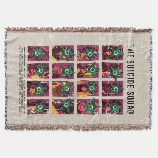 Die Selbstmordkommando | Starro Squad Edition Decke (Vorderseite)