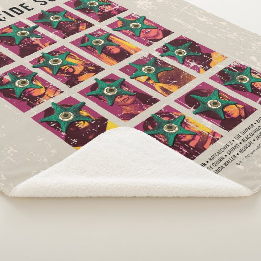 Die Selbstmordkommando | Starro Squad Edition Sherpadecke (3/4)