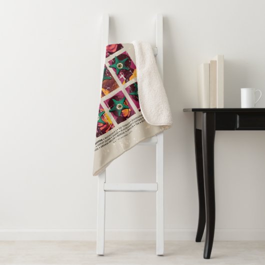 Die Selbstmordkommando | Starro Squad Edition Sherpadecke (Beispiel)