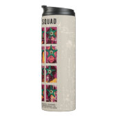 Die Selbstmordkommando | Starro Squad Edition Thermosbecher (Nach rechts gedreht)