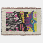 Die Selbstmordkommando | Starro Vs Suicide Squad Decke (Vorderseite)