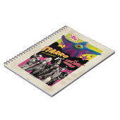 Die Selbstmordkommando | Starro Vs Suicide Squad Notizblock (Linke Seite)