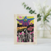 Die Selbstmordkommando | Starro Vs Suicide Squad Postkarte (Stehend Vorderseite)