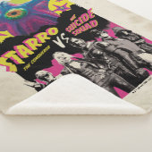 Die Selbstmordkommando | Starro Vs Suicide Squad Sherpadecke (3/4)