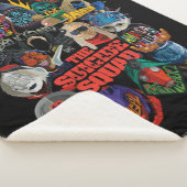 Die Selbstmordkommando | Stilisierte Avatare Sherpadecke (3/4)