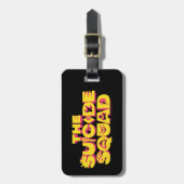 Die Selbstmordkommando | Symbol für Zeichen Gepäckanhänger (Vorderseite vertikal)