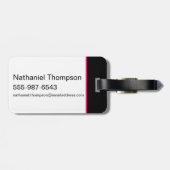 Die Selbstmordkommando | Symbol für Zeichen Gepäckanhänger (Rückseite horizontal)