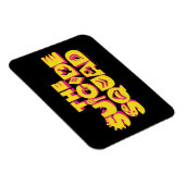 Die Selbstmordkommando | Symbol für Zeichen Magnet (Rechte Seite)