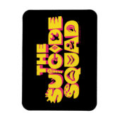 Die Selbstmordkommando | Symbol für Zeichen Magnet (Vertikal)