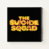 Die Selbstmordkommando | Symbol für Zeichen Notizblock (Rückseite)