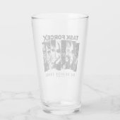 Die Selbstmordkommando | Task Force X Glas (Rückseite)