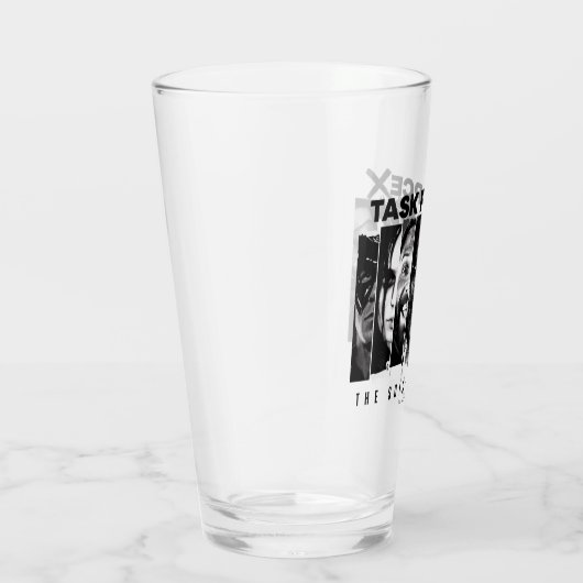 Die Selbstmordkommando | Task Force X Glas (Rechts)