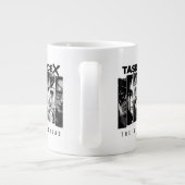 Die Selbstmordkommando | Task Force X Jumbo-Tasse (Rückseite)