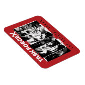 Die Selbstmordkommando | Task Force X Magnet (Rechte Seite)