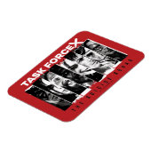 Die Selbstmordkommando | Task Force X Magnet (Linke Seite)