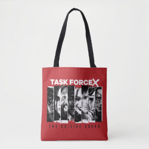 Die Selbstmordkommando Task Force X Tasche
